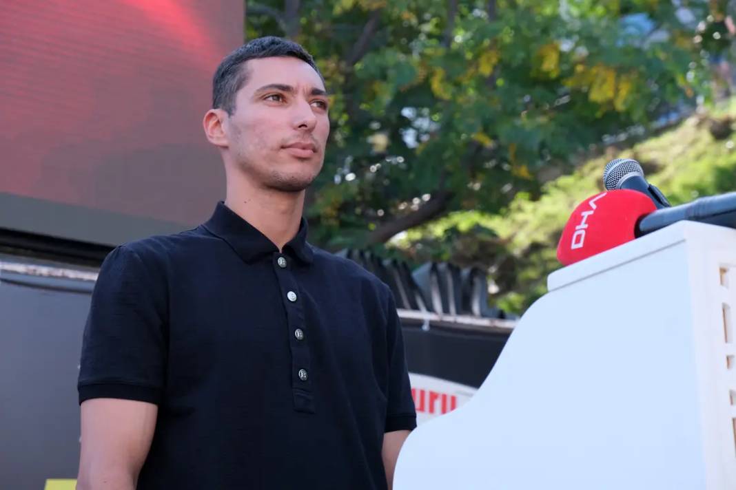 Şampiyon Toprak Razgatlıoğlu'nu Alanya'da Binler Karşıladı 7